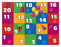 Snakes and ladders-Surprises