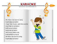 Songs & rhymes-Karaoke