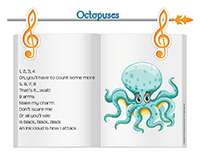 Songs & rhymes-Octopuses