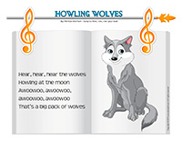 Songs & rhymes-Wolves