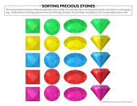 Sorting precious stones-1