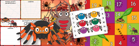 Spiders