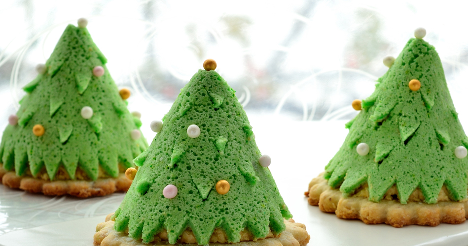 Sponge Xmas Tree  Arts and crafts  Educatall