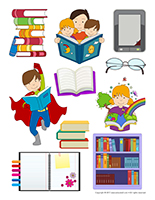 Stickers-Books