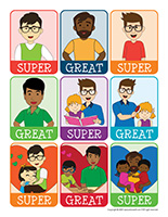 Stickers Father’s Day-2025