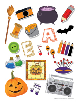 Stickers-Halloween-Creative-workshops