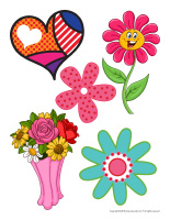 Stickers-Mother’s Day-2