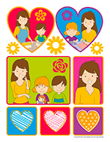 Stickers-Mother’s Day-2021