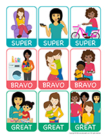 Stickers-Mother&rsquo;s Day 2026