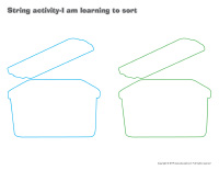 String activities-I am learning to sort