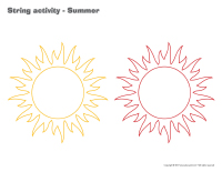 String-activities-Summer