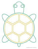 String activities-Turtles