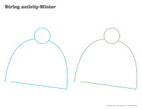 String activities-Winter