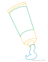 String activities tooth