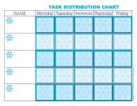 Task chart-Winter-1