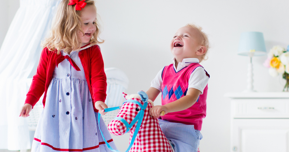 The benefits associated with rocking children Babies and toddlers