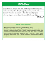 Thematic letter-Forest-2