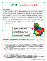 Thematic letter-The toy chest-2