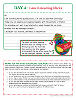 Thematic letter-The toy chest-4