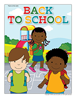 Back to school