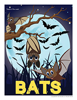 Halloween-Bats