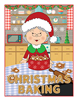 Christmas-Baking