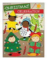 Thematic poster-Christmas-Celebration