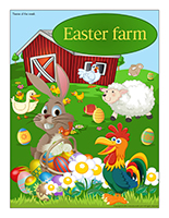 Easter farm