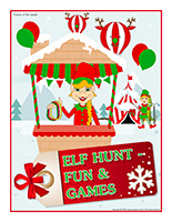 Elf hunt-Fun & games