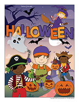 Halloween - NEW 2025