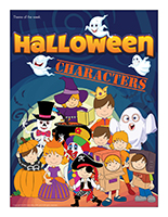 Halloween-Characters