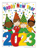 Happy New Year 2023