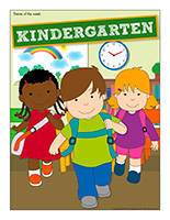 Kindergarten