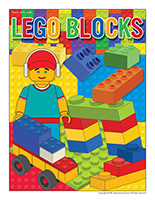 Lego blocks