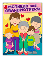 Mothers and grandmothers