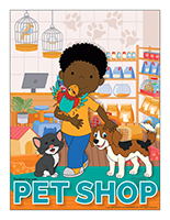 Pet shop