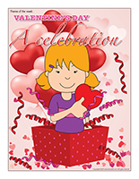 Valentines Day-A celebration