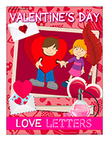 Valentines Day-Love letters