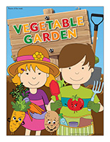 Vegetable garden