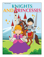 Knights and princesses