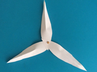 Three dimensional wind turbine-7