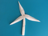 Three dimensional wind turbine-8