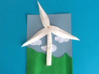 Three dimensional wind turbine-9