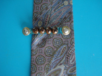 Tie clip-1