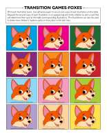 Transition games-Foxes-1