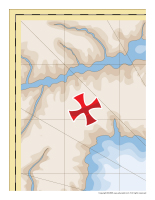 Treasure map 2025