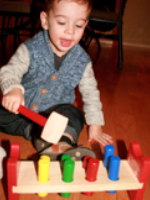 Two wooden toys put to the test-1