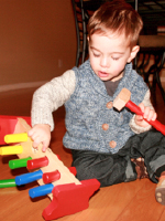 Two wooden toys put to the test-3