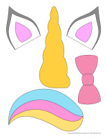 Unicorn-face-1