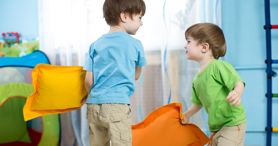 When a child hits his early childhood educator Tips and tricks